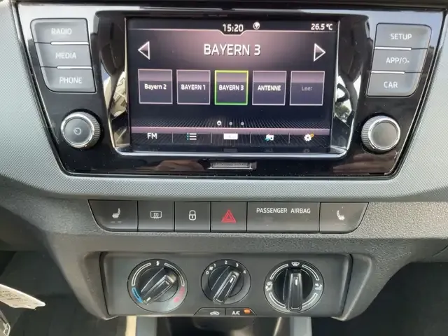 Skoda Fabia