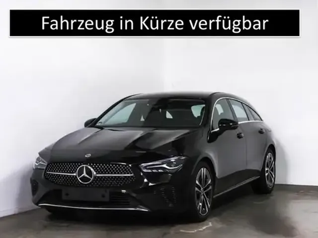 Mercedes-Benz CLA 180
