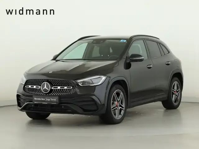 Mercedes-Benz GLA 250