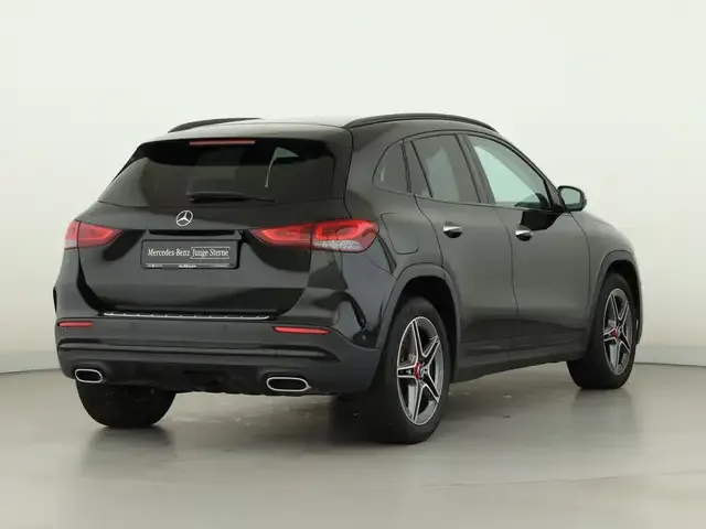 Mercedes-Benz GLA 250