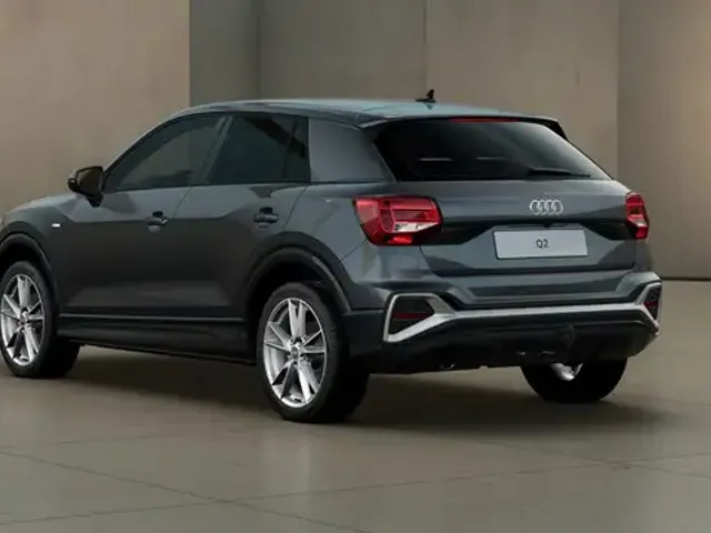 Audi Q2