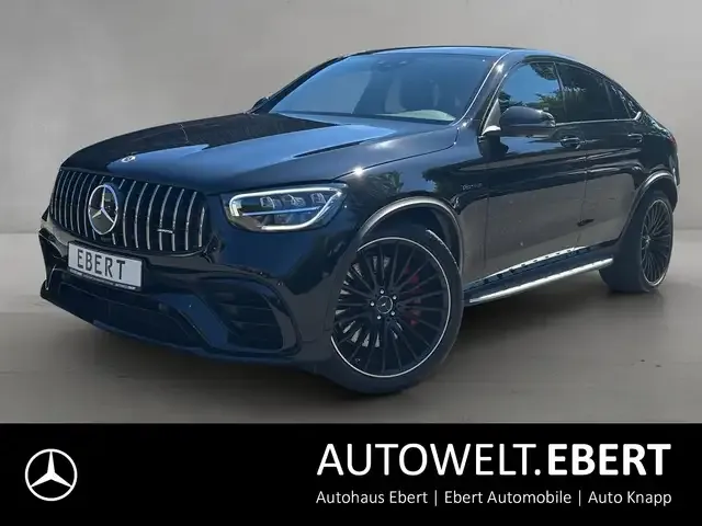 Mercedes-Benz GLC 63 AMG