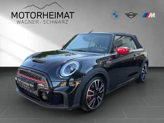 MINI John Cooper Works Cabrio