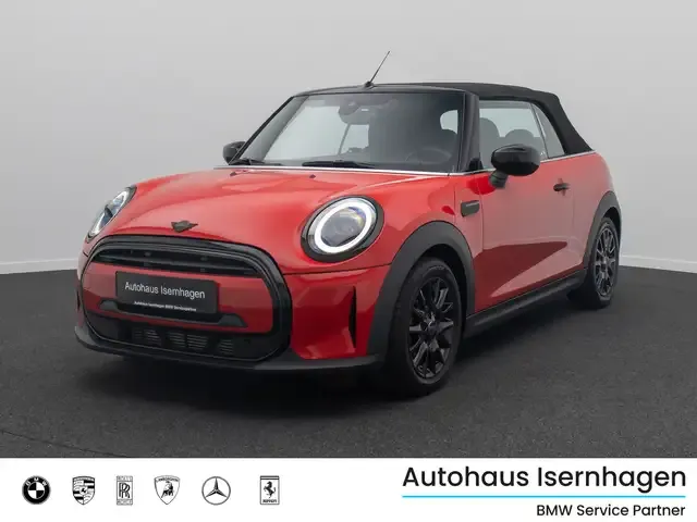 MINI Cooper Cabrio
