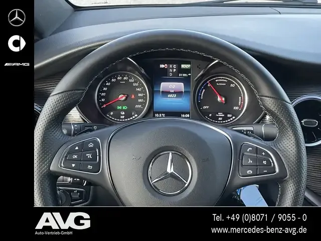 Mercedes-Benz EQV 300