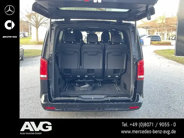 Mercedes-Benz EQV 300