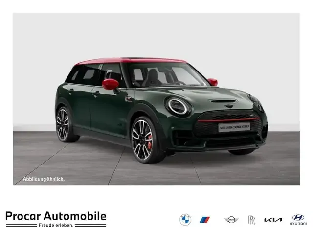 MINI John Cooper Works Clubman