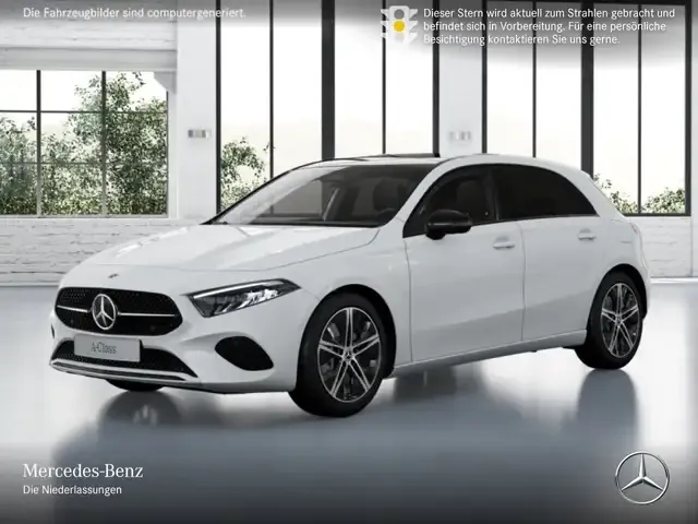 Mercedes-Benz A 250