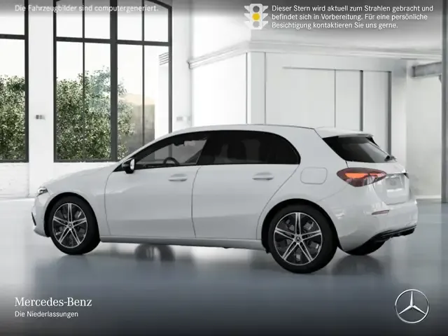 Mercedes-Benz A 250