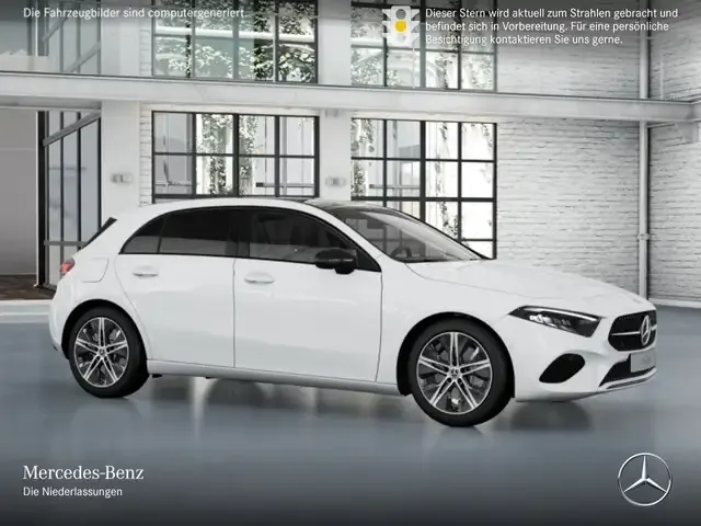 Mercedes-Benz A 250