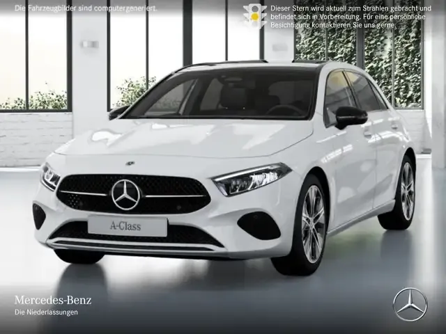 Mercedes-Benz A 250