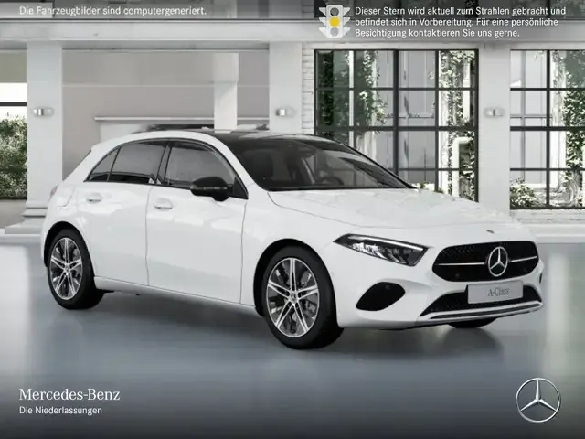 Mercedes-Benz A 250