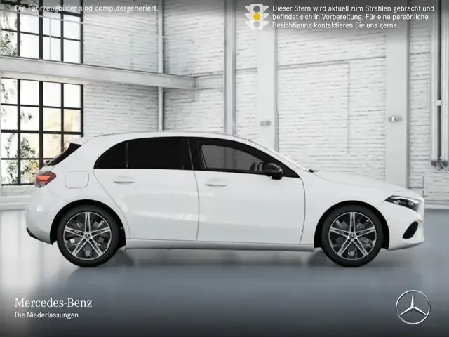 Mercedes-Benz A 250