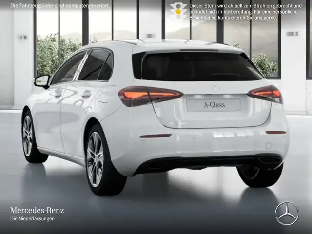 Mercedes-Benz A 250