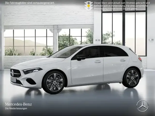 Mercedes-Benz A 250