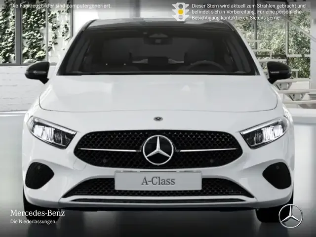 Mercedes-Benz A 250