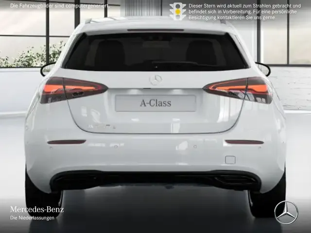 Mercedes-Benz A 250