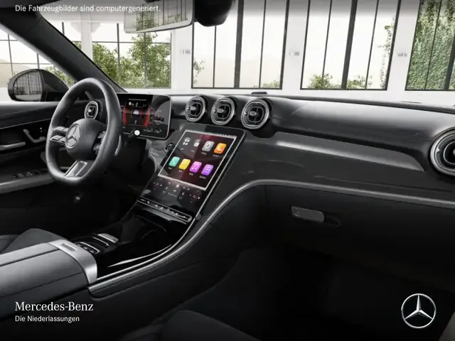 Mercedes-Benz CLE 200