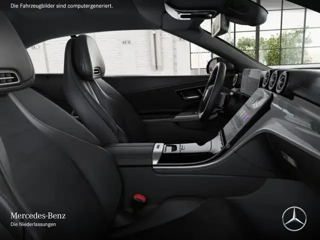 Mercedes-Benz CLE 200