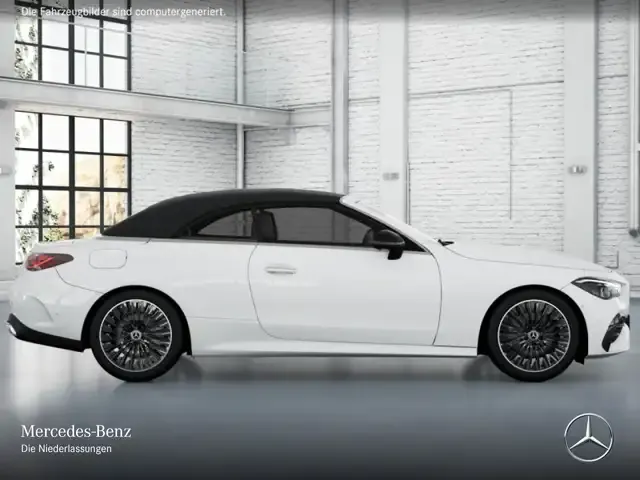 Mercedes-Benz CLE 200