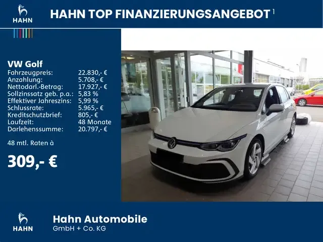 Volkswagen Golf GTE