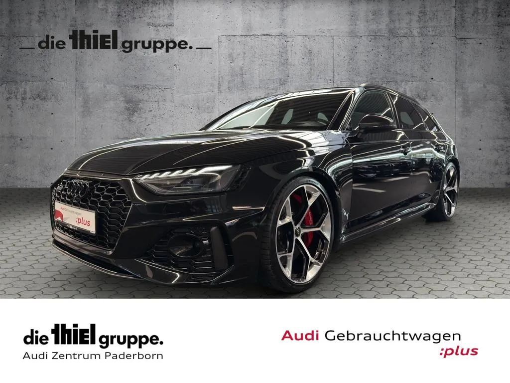 Audi RS4