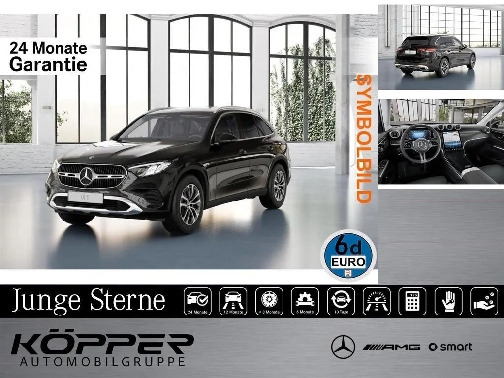 Mercedes-Benz GLC 220