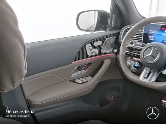 Mercedes-Benz GLE 63 AMG