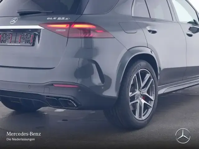 Mercedes-Benz GLE 63 AMG