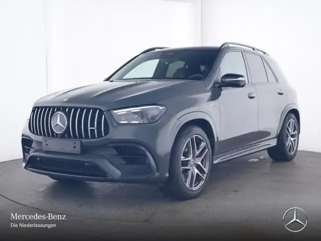 Mercedes-Benz GLE 63 AMG