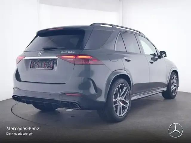 Mercedes-Benz GLE 63 AMG