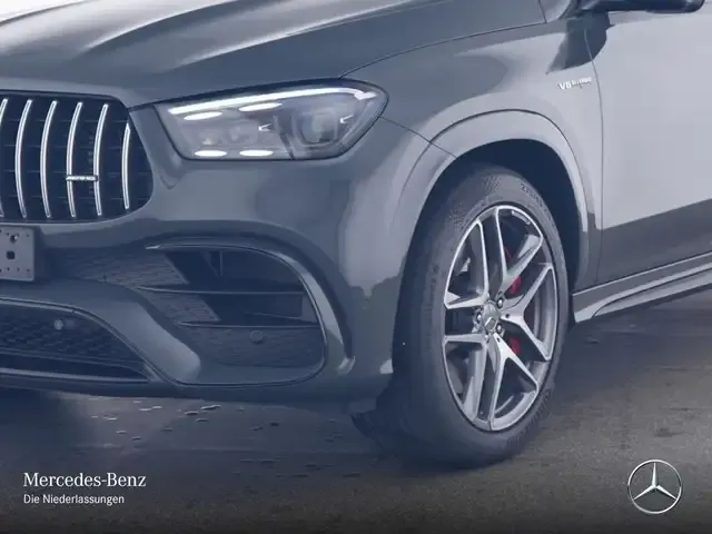 Mercedes-Benz GLE 63 AMG