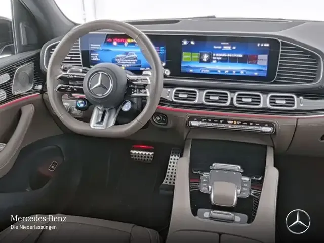 Mercedes-Benz GLE 63 AMG