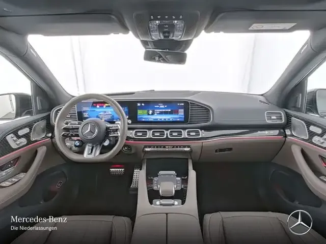 Mercedes-Benz GLE 63 AMG