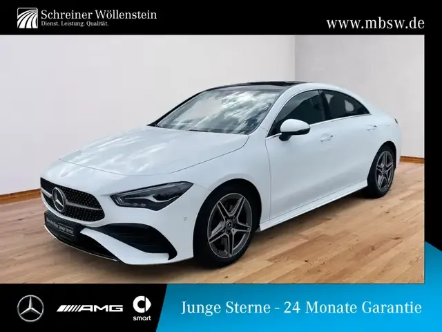 Mercedes-Benz CLA 220