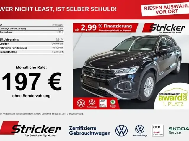Volkswagen T-Roc