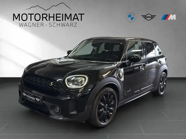 MINI Cooper SE Countryman