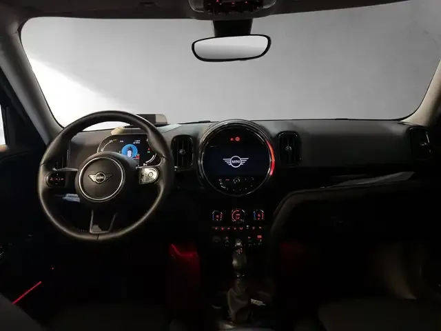 MINI Cooper SE Countryman