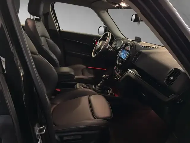 MINI Cooper SE Countryman