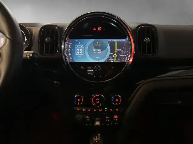 MINI Cooper SE Countryman