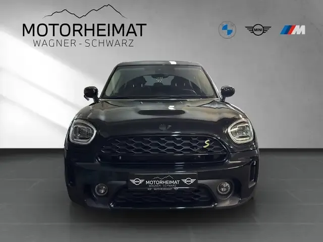 MINI Cooper SE Countryman
