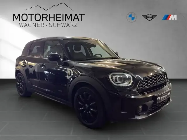 MINI Cooper SE Countryman