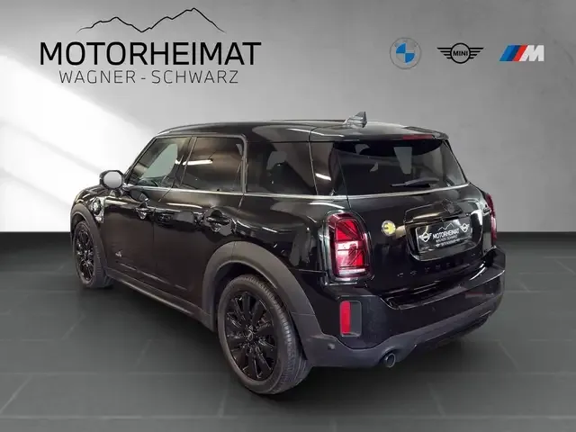 MINI Cooper SE Countryman