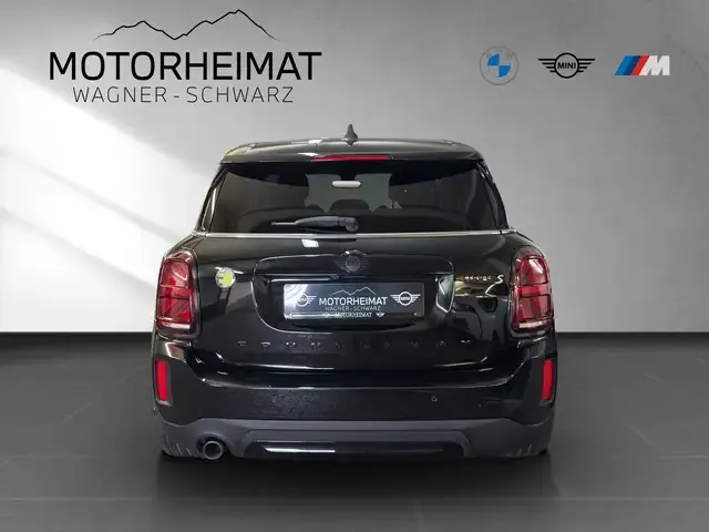 MINI Cooper SE Countryman