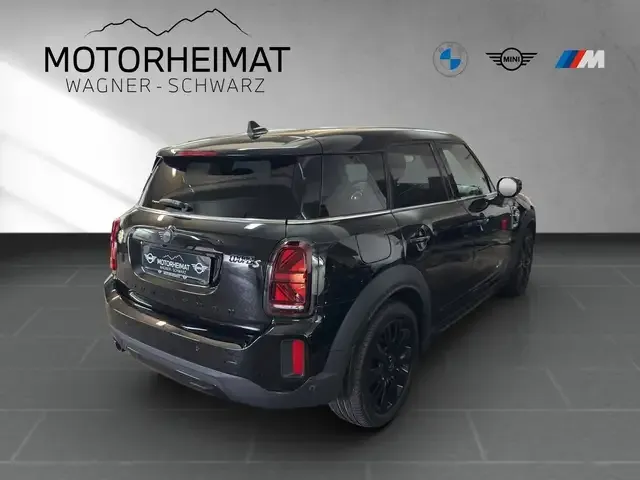 MINI Cooper SE Countryman