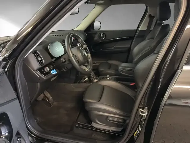 MINI Cooper SE Countryman