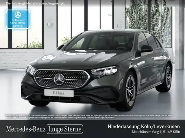Mercedes-Benz E 200