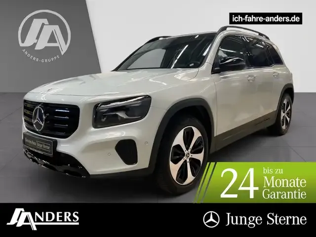 Mercedes-Benz GLB 200