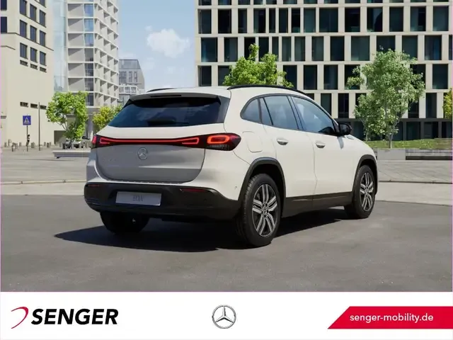 Mercedes-Benz EQA 250