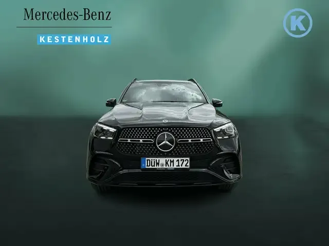 Mercedes-Benz GLE 450